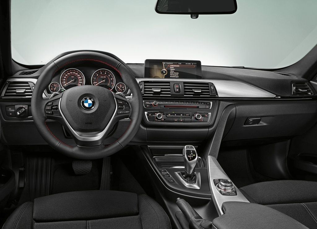 2012 Bmw 3 Series Interior (View 6 of 9)