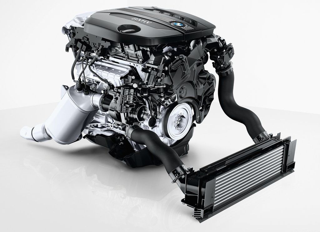 2012 BMW 3 Series Engine (View 3 of 9)