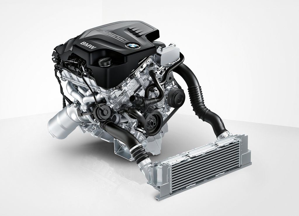 2012 Bmw 3 Series Engine (View 4 of 9)
