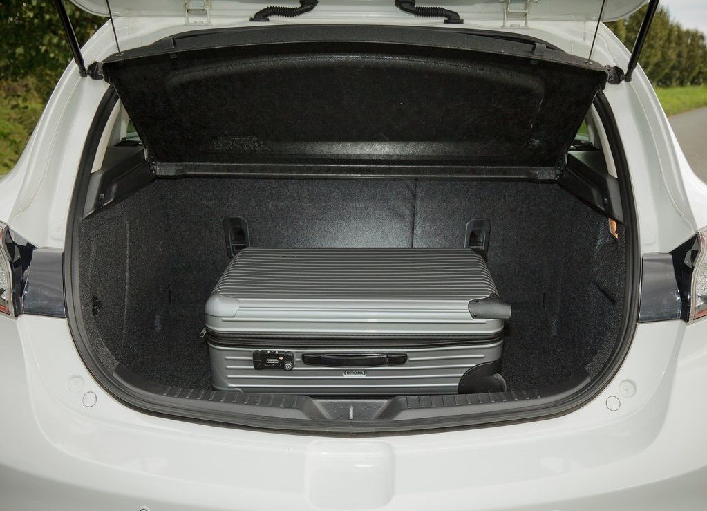 2012 Mazda 3 Mps Trunk (Gallery 9 of 10)
