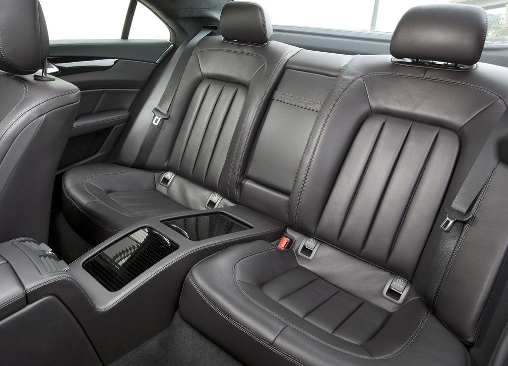 2012 Mercedes Benz Cls350 Cdi Interior  (View 2 of 10)