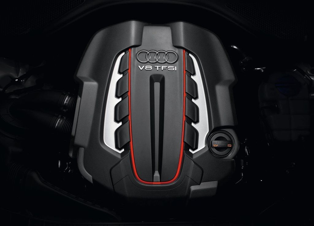2013 Audi S6 Avant Engine (View 2 of 8)
