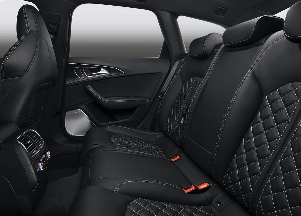 2013 Audi S6 Avant Interior  (View 5 of 8)