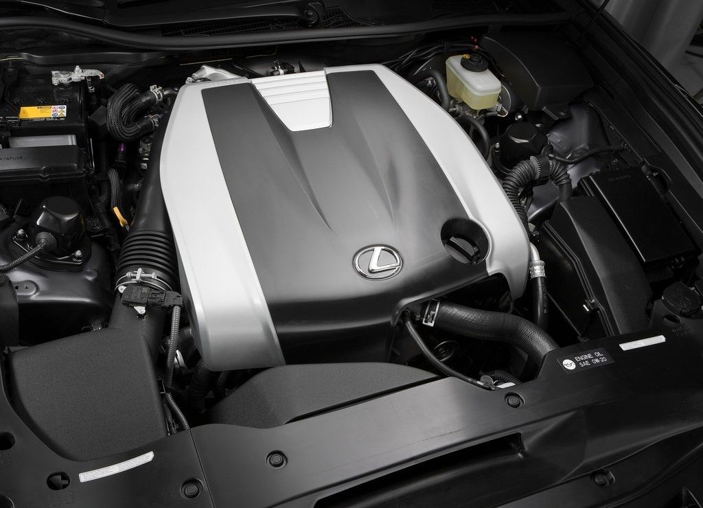 2013 Lexus GS 350 F Sport Engine (View 2 of 9)