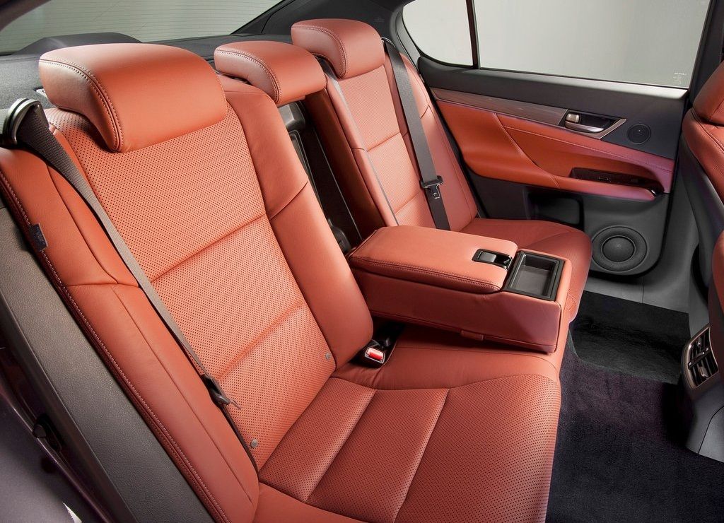 2013 Lexus Gs 350 F Sport Interior (View 7 of 9)