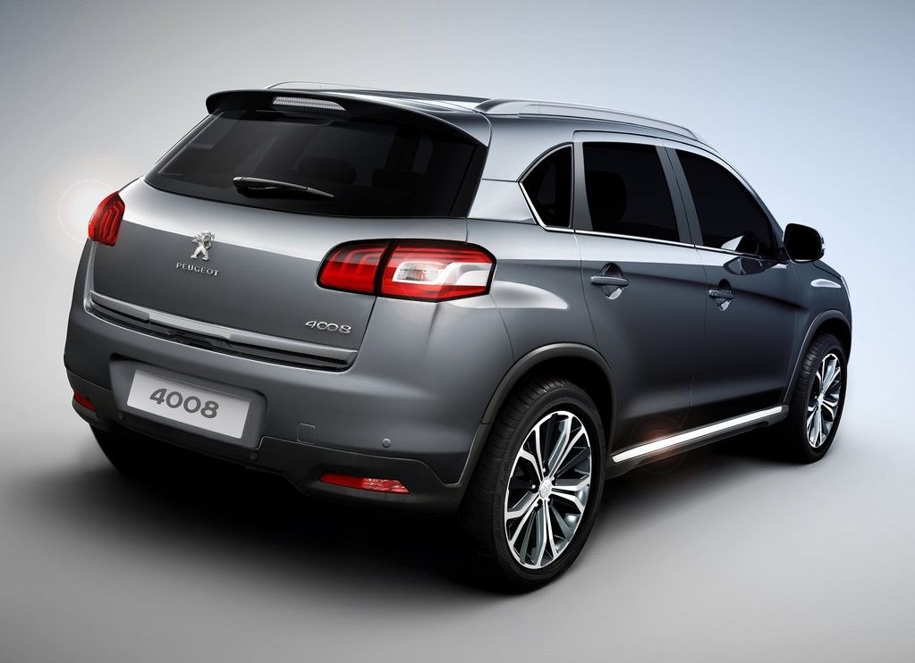 2013 Peugeot 4008  (View 3 of 4)