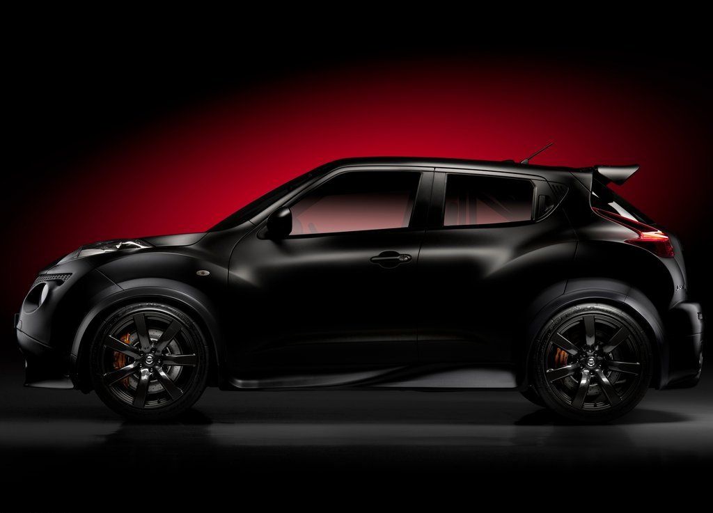 2011 Nissan Juke R Concept Side (Gallery 5 of 6)