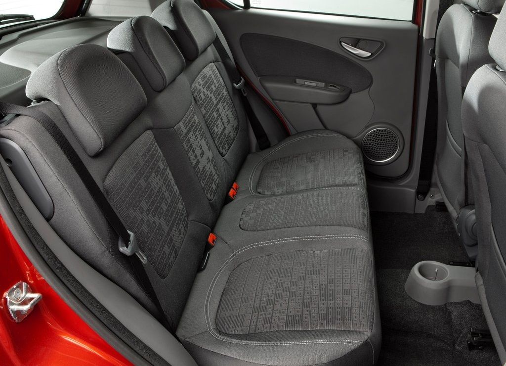 2012 Fiat Palio Back Interior (View 6 of 10)