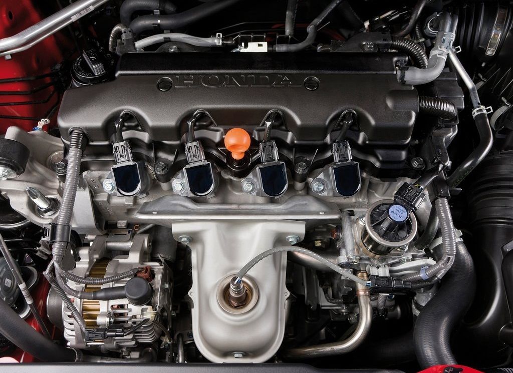 2012 Honda Civic Eu Version Engine (View 2 of 11)