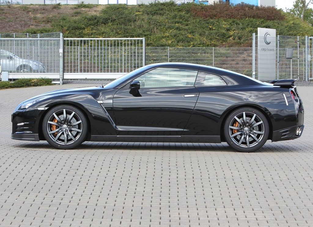 Featured Photo of 2012 Nissan GT-R Responsif Supercar