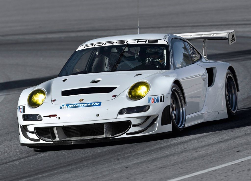 2012 Porsche 911 GT3 RSR (View 4 of 6)