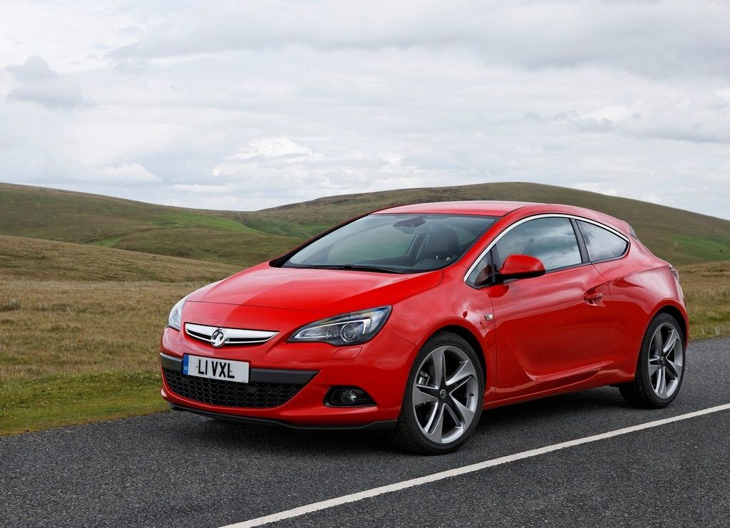 2012 Vauxhall Astra GTC  (View 3 of 10)
