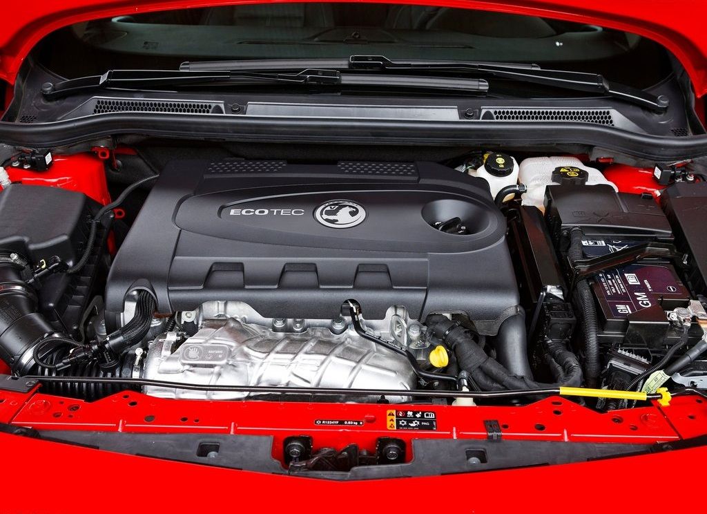 2012 Vauxhall Astra GTC Engine (View 2 of 10)