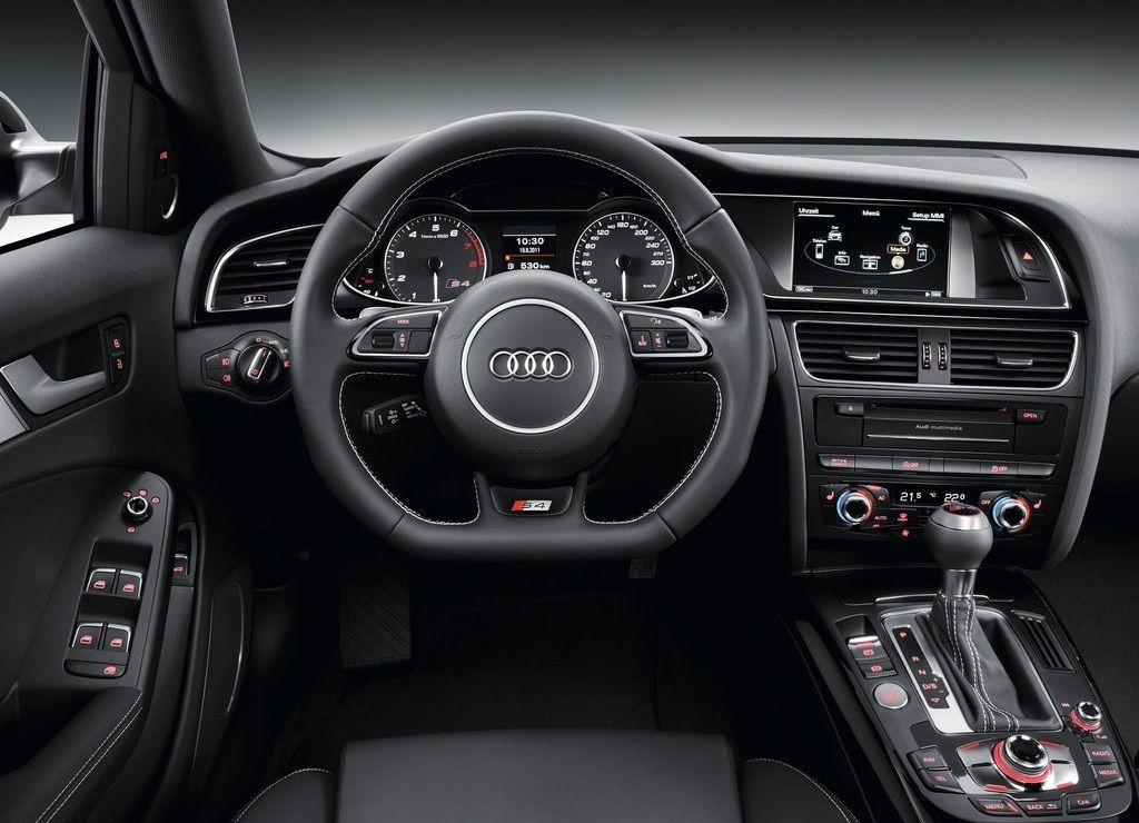 2013 Audi S4 Avant Interior  (View 2 of 7)