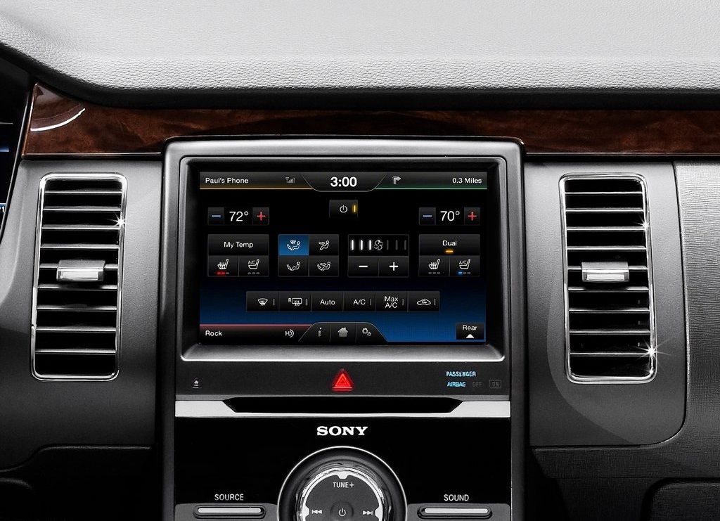 2013 Ford Flex Feature (View 2 of 6)