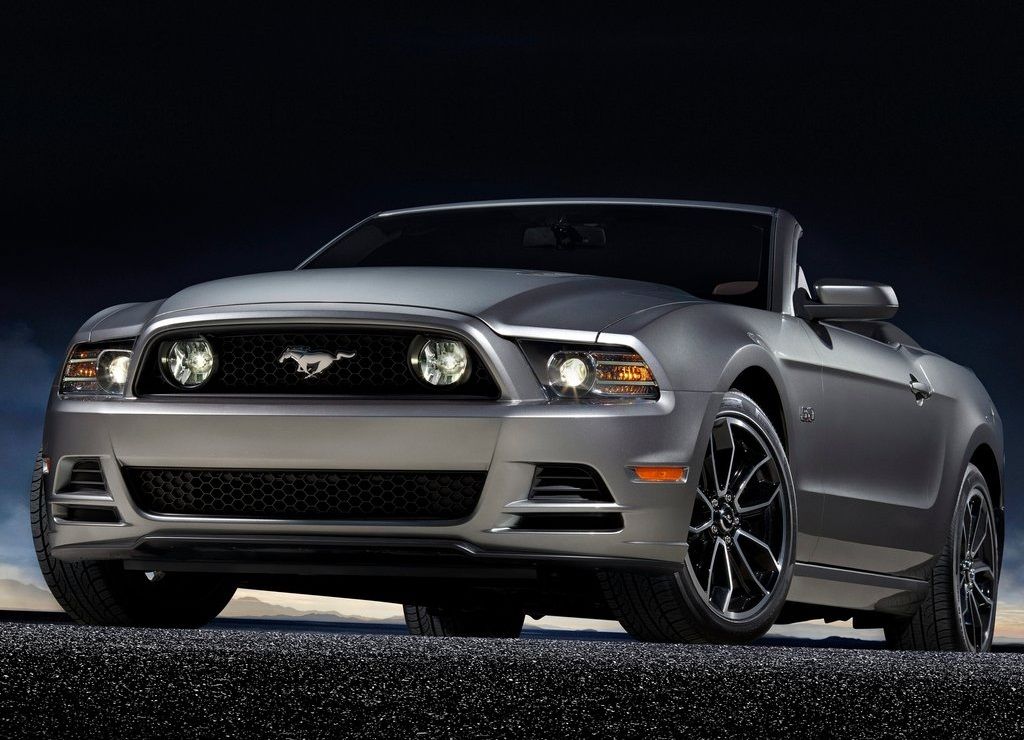 2013 Ford Mustang Gt (View 7 of 7)