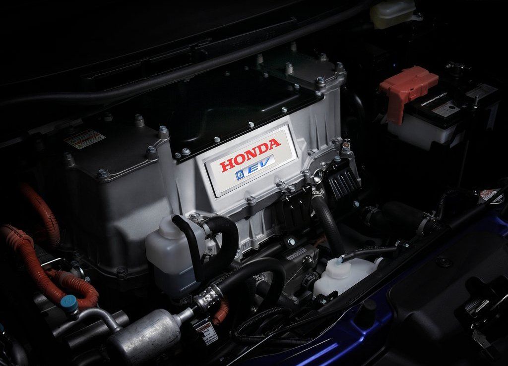 2013 Honda Fit Ev Engine (View 1 of 5)