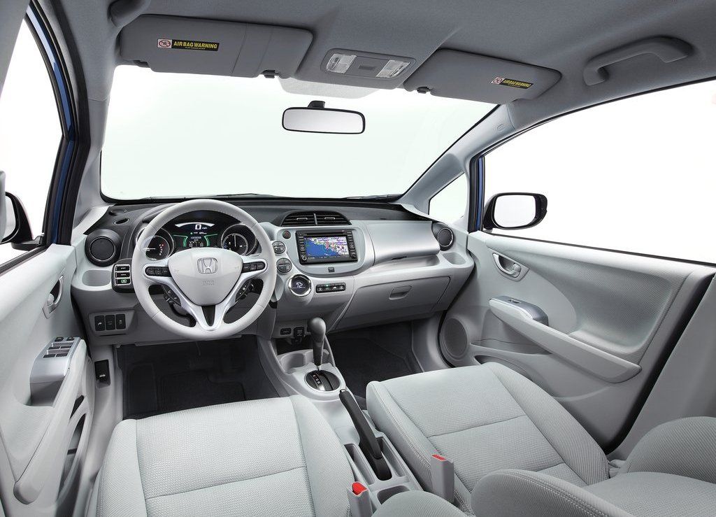 2013 Honda Fit Ev Interior (View 5 of 5)