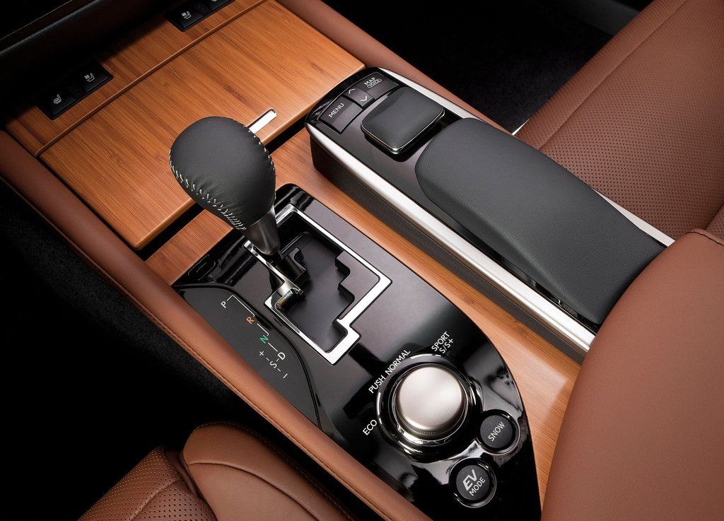 2013 Lexus Gs 450h Interior (View 4 of 10)