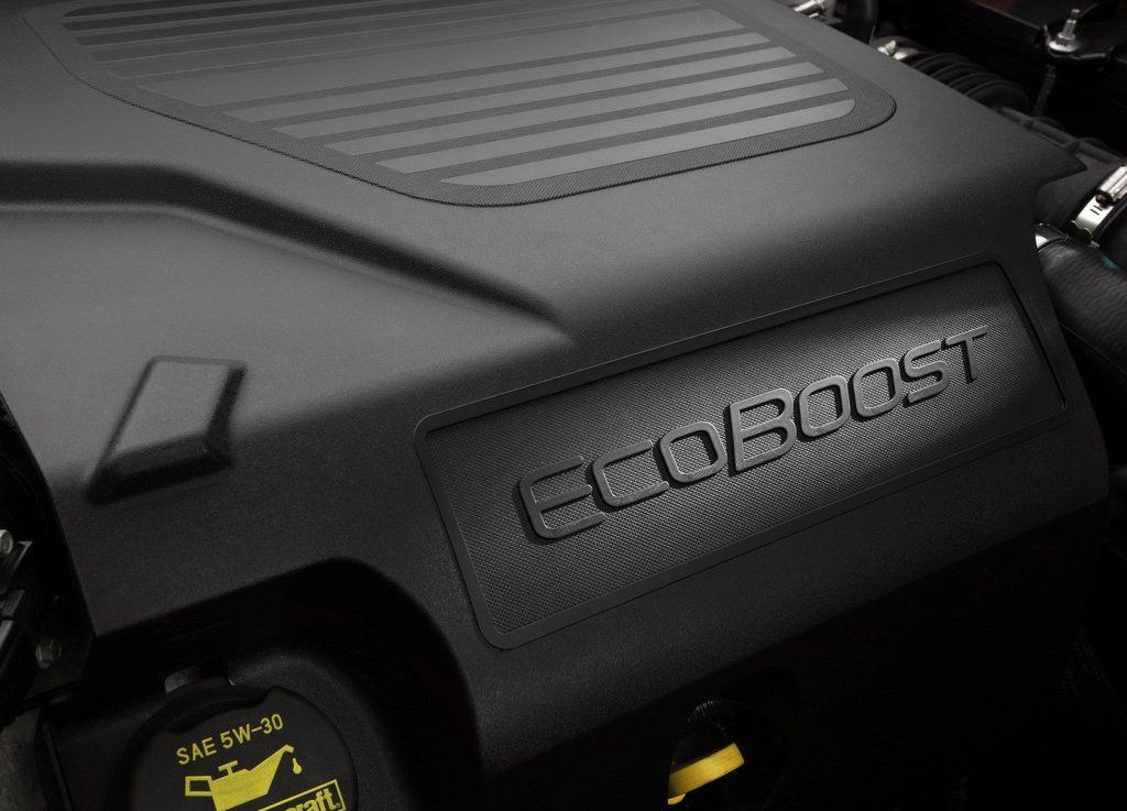 2013 Lincoln Mkt Engine (Gallery 1 of 9)