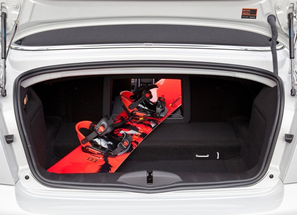 2013 Mini Roadster Trunk (View 8 of 10)