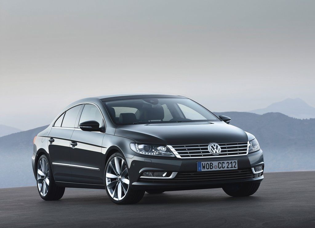 Featured Photo of 2013 Volkswagen Passat CC Innovatif Sport Bussiness