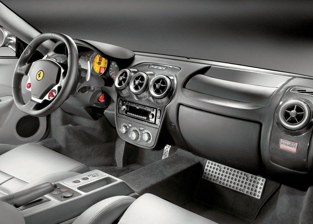2005 Ferrari F430 Interior (View 4 of 8)