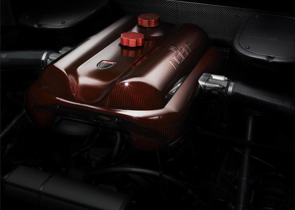 2010 Noble M600 Engine (View 2 of 9)