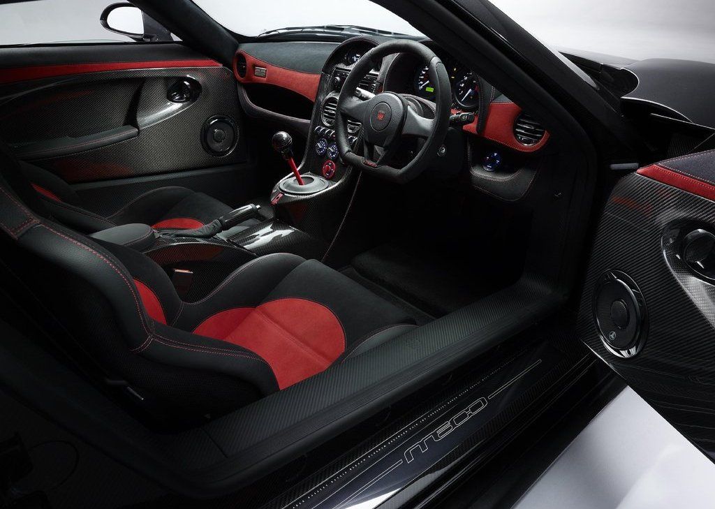 2010 Noble M600 Interior (View 5 of 9)