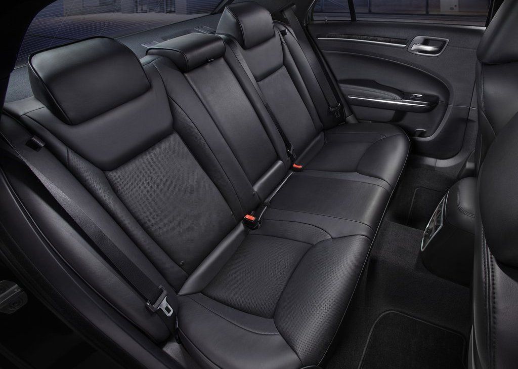2011 Chrysler 300 Seat (View 6 of 10)