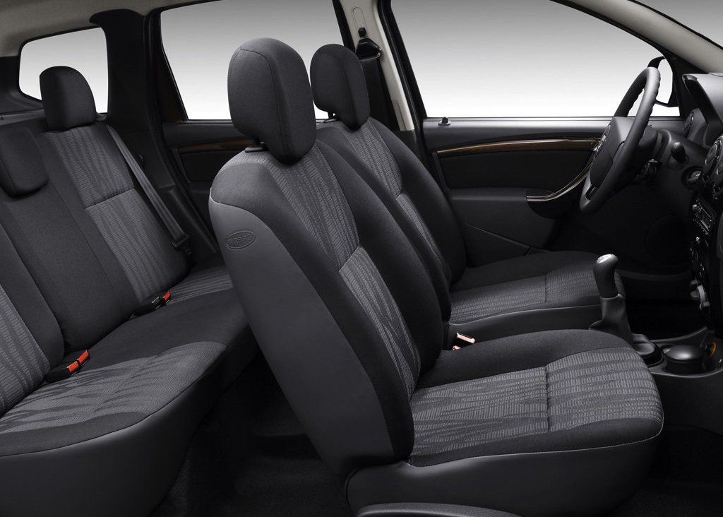 2011 Dacia Duster Seat (View 8 of 10)
