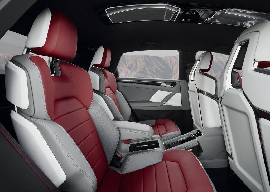 2011 Volkswagen Cross Coupe Seat (View 6 of 9)