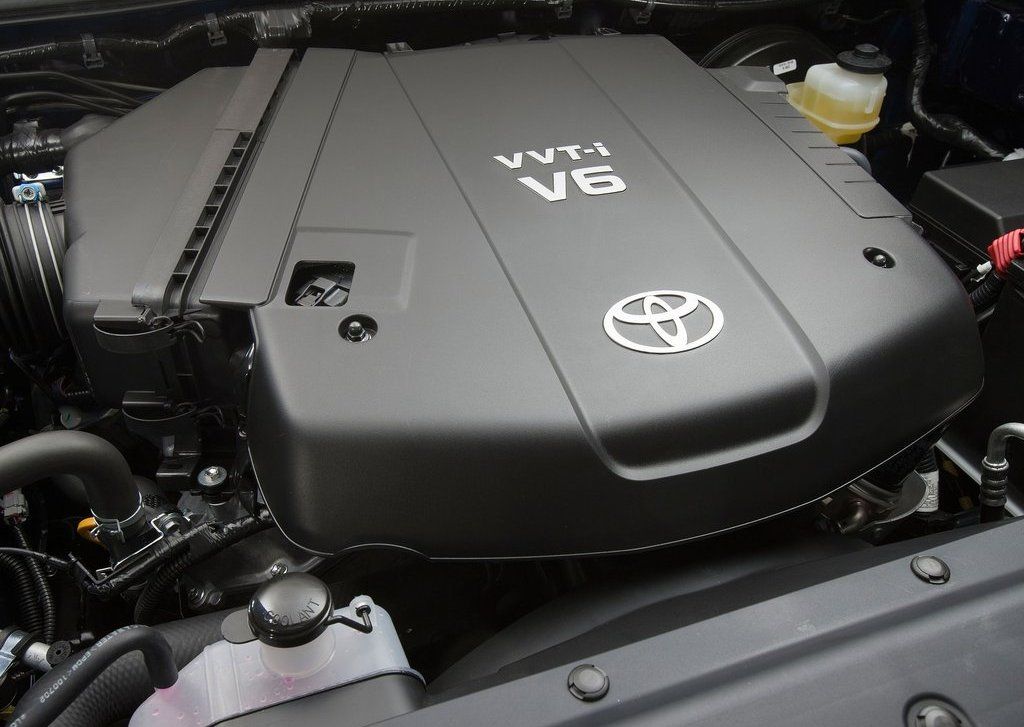 2012 Toyota Tacoma Engine (View 1 of 10)