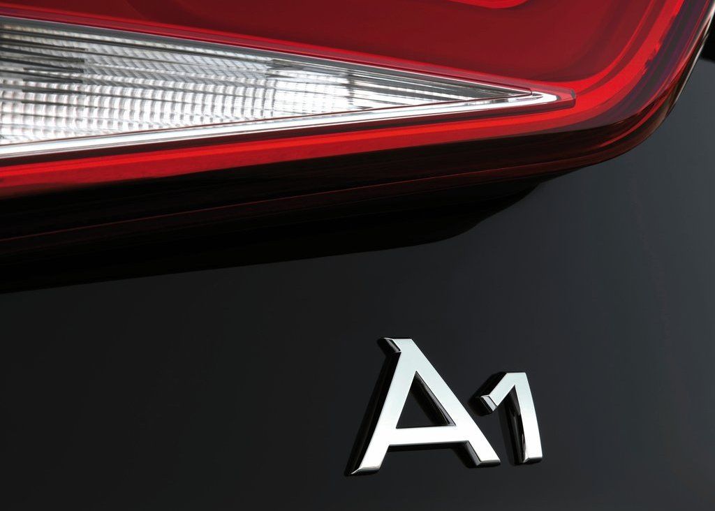 2013 Audi A1 Quattro Emblem (View 1 of 10)