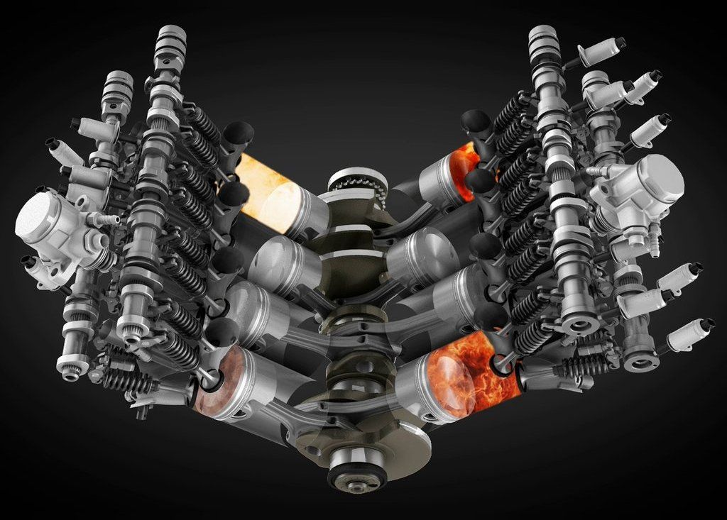 2013 Bentley Continental GT V8 Engine (View 1 of 8)