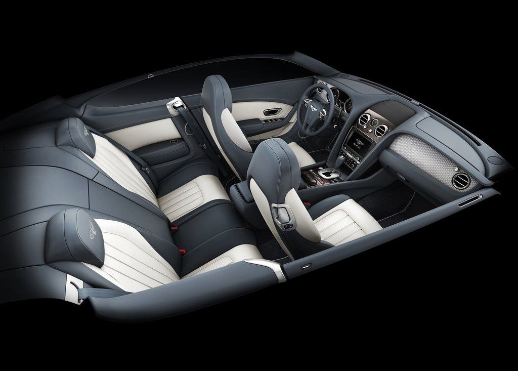 2013 Bentley Continental GT V8 Room (View 5 of 8)