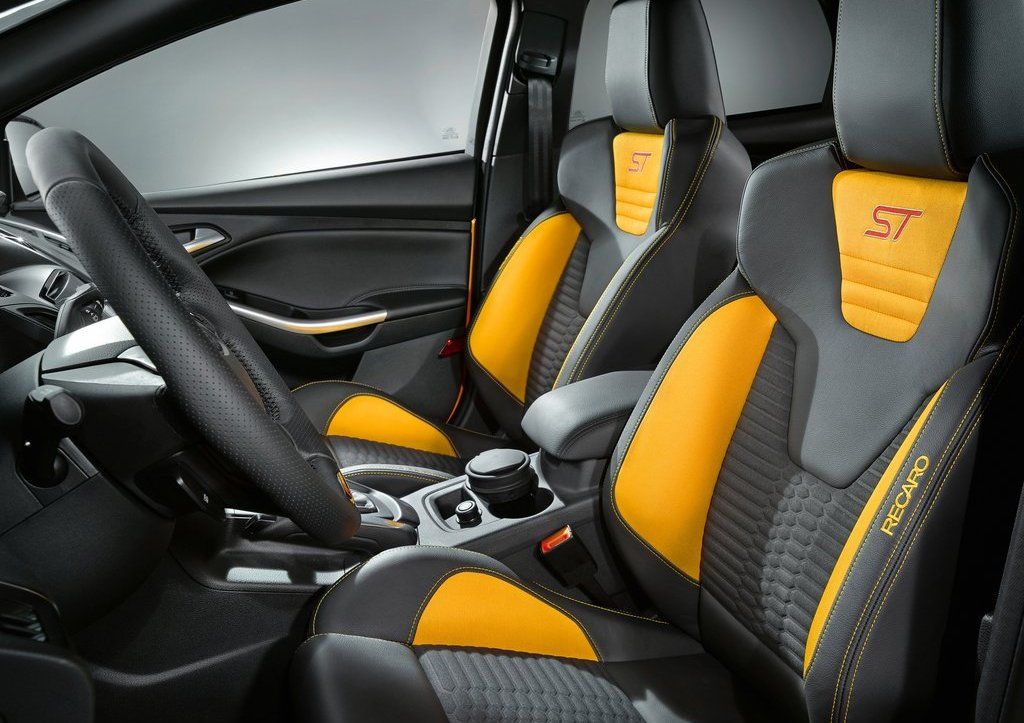 2013 Ford Focus ST Seat (View 7 of 9)