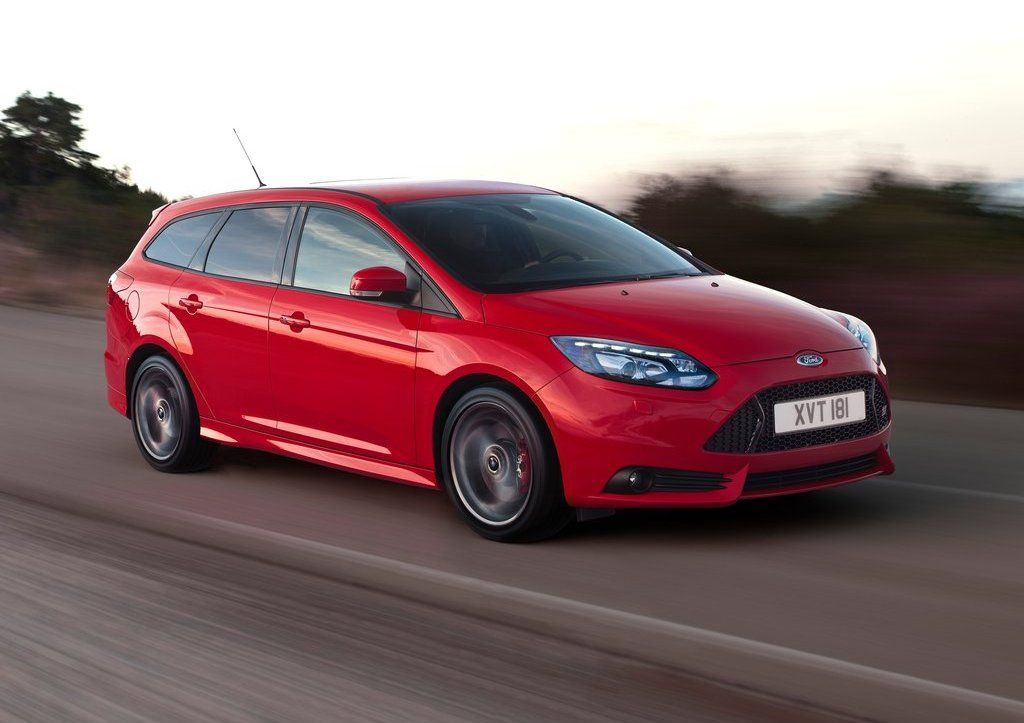 2013 Ford Focus St (View 8 of 9)