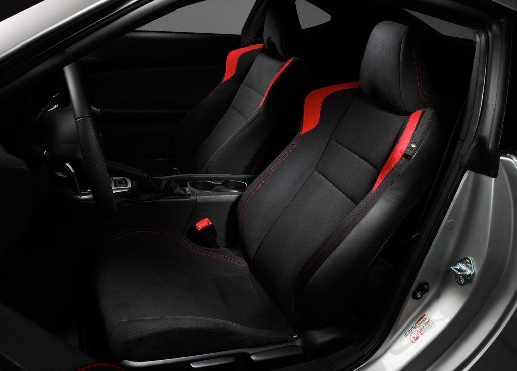 2013 Scion Fr S Front Seat (View 3 of 47)
