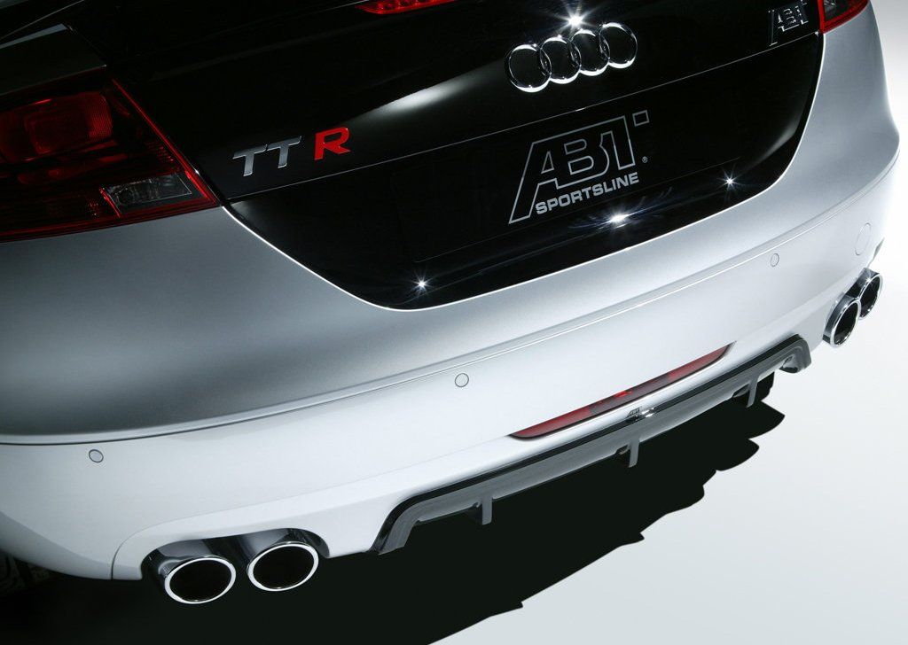 2007 Abt Audi Tt R Emblem (View 1 of 10)