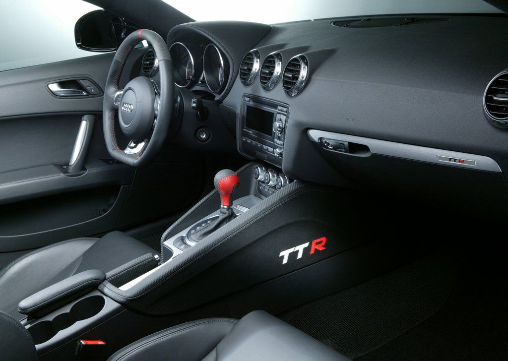 2007 ABT Audi TT R Interior (View 8 of 10)