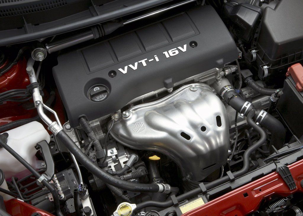 2009 Pontiac Vibe Engine (View 2 of 8)