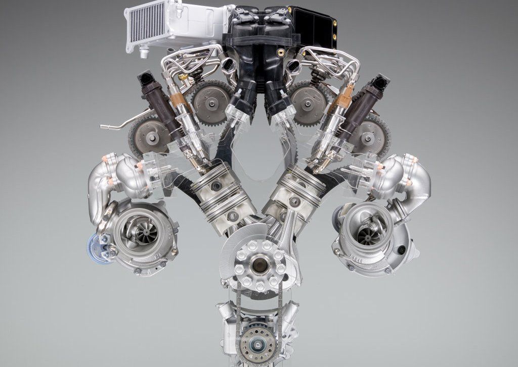 2010 BMW 760Li Engine  (View 9 of 25)