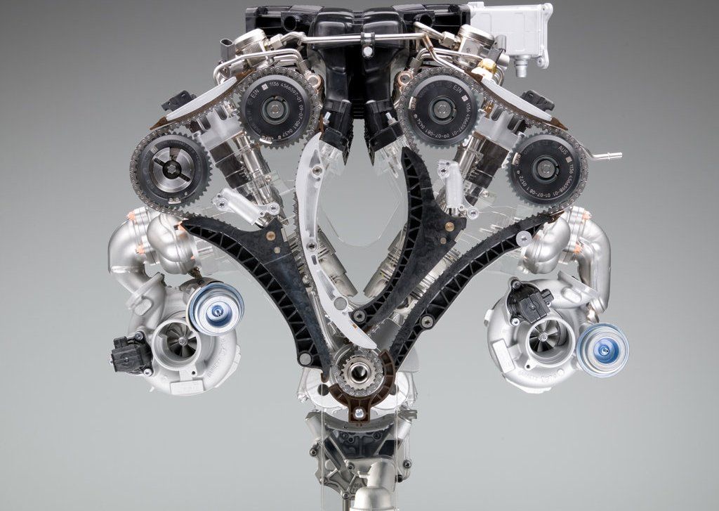2010 BMW 760Li Engine  (View 11 of 25)