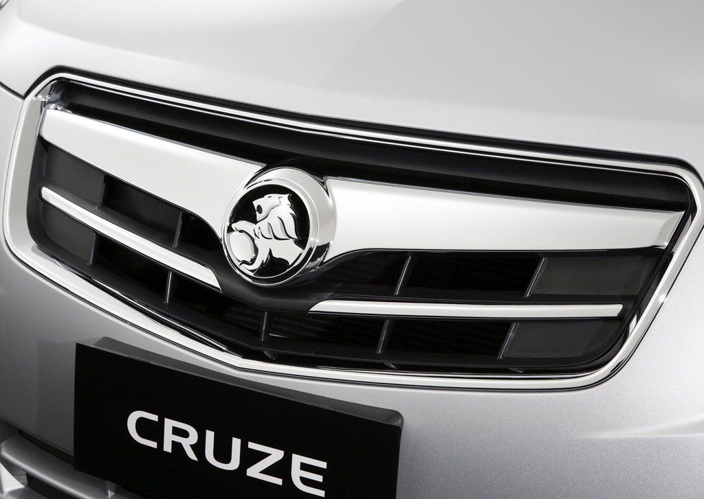 2010 Holden Cruze Emblem (View 1 of 8)