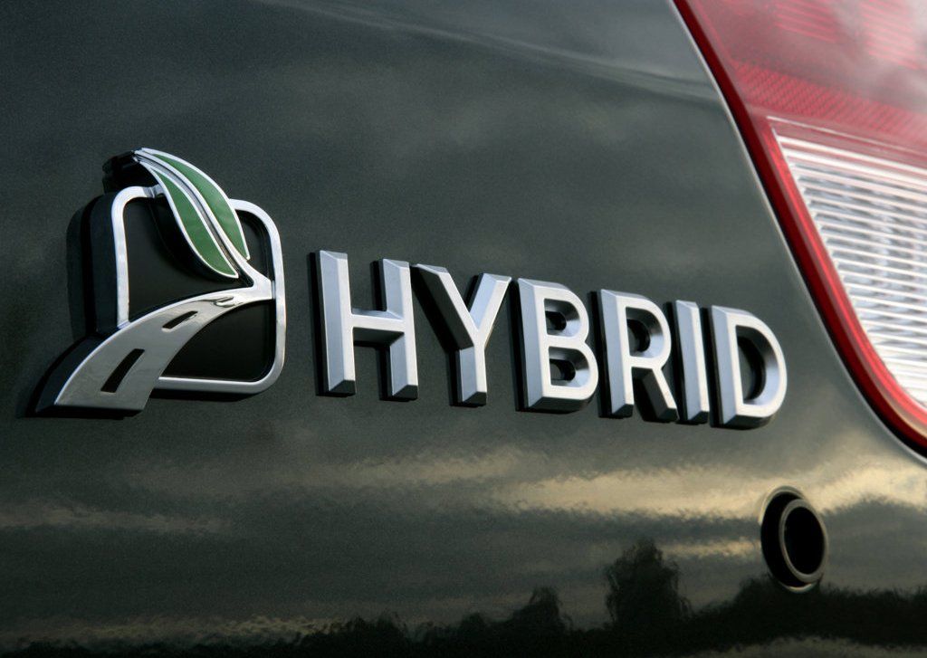 2010 Mercury Milan Hybrid Emblem (View 1 of 9)
