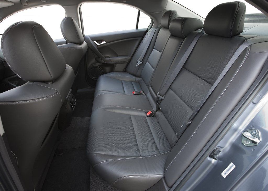 2011 Acura Tsx Sedan Seat (View 7 of 10)