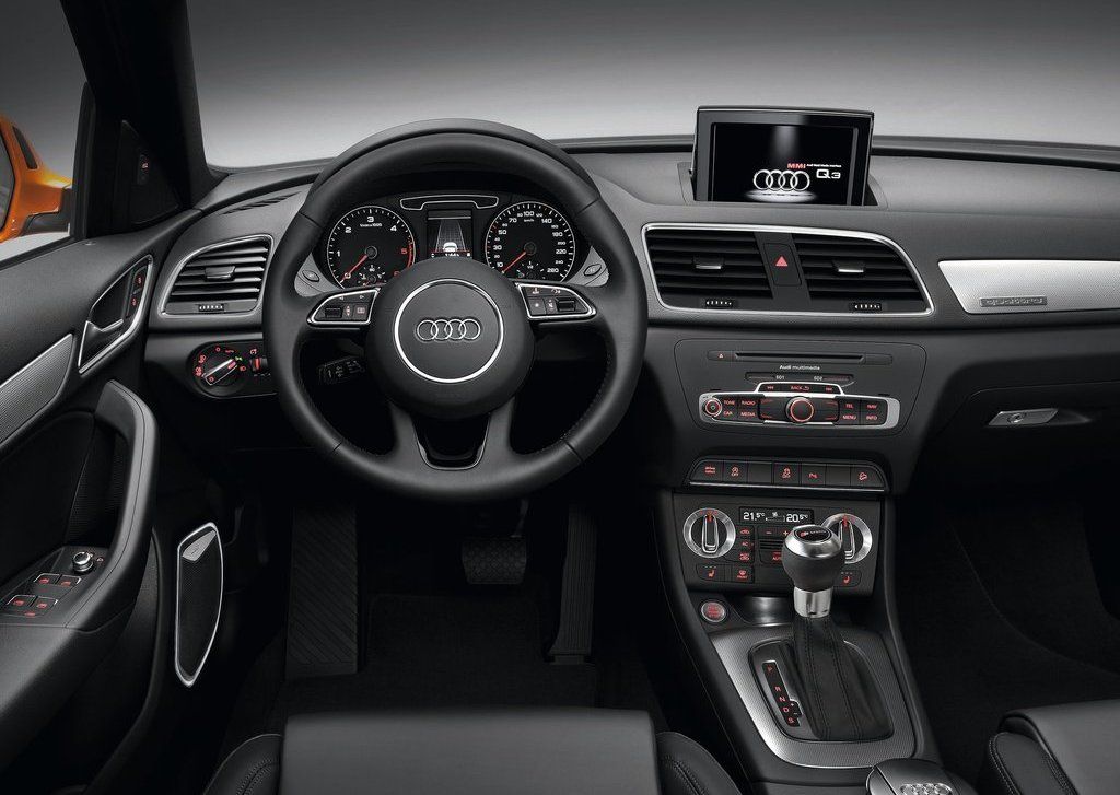 2012 Audi Q3 Interior (View 2 of 12)