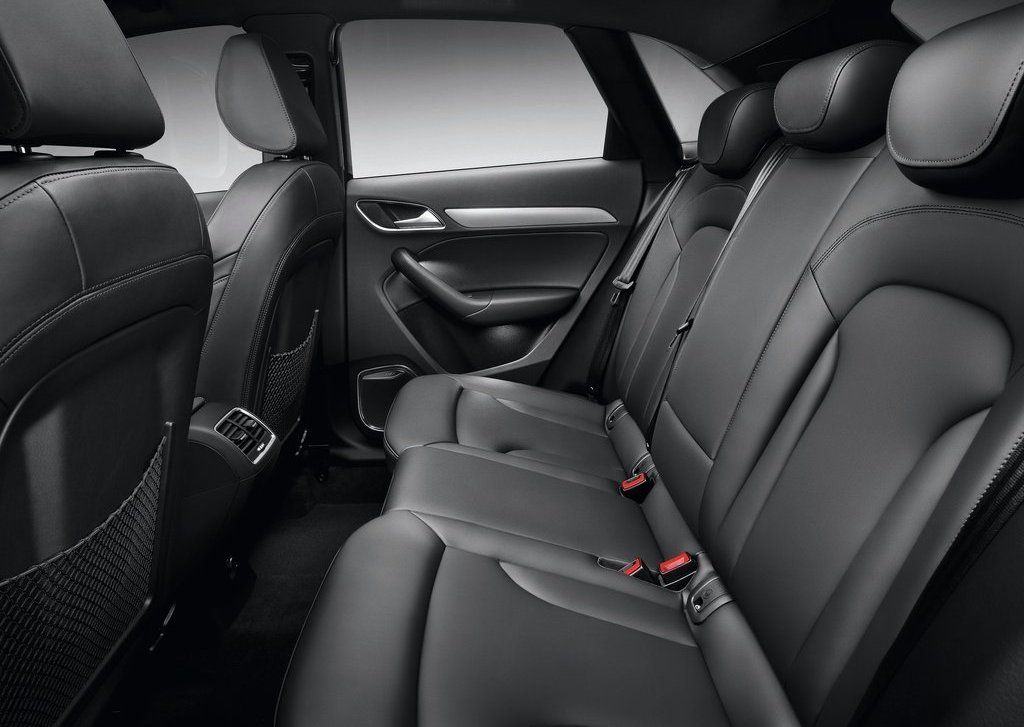 2012 Audi Q3 Seat (View 7 of 12)