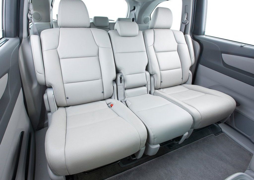 2012 Honda Odyssey Seat (View 6 of 10)